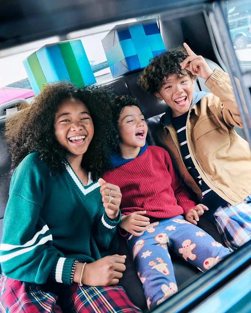 Baby And Toddler Boys Shaker Stitch Sweater