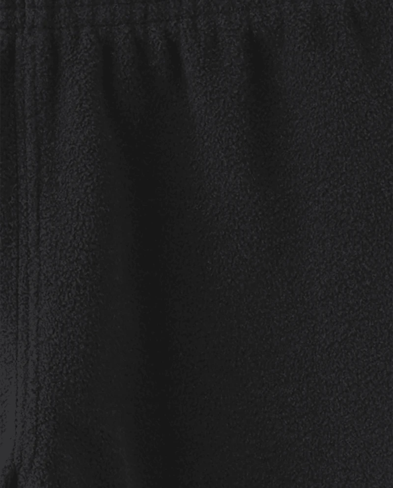 Toddler Microfleece Sweatpants