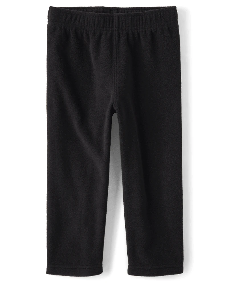 Toddler Microfleece Sweatpants