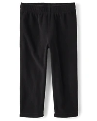 Toddler Microfleece Sweatpants