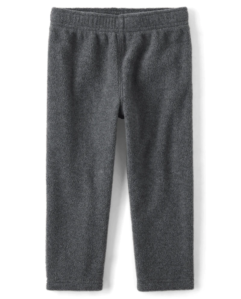Toddler Microfleece Sweatpants
