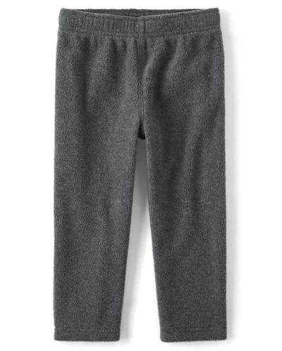 Toddler Microfleece Sweatpants