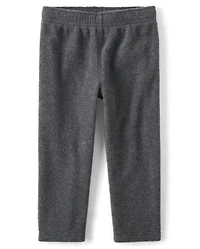 Toddler Microfleece Sweatpants