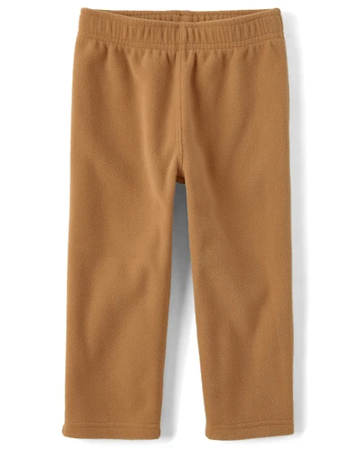 Toddler Microfleece Sweatpants