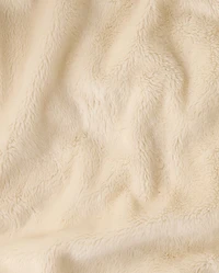 Baby And Toddler Hooded Heavyweight Faux Fur Lined Puffer Jacket