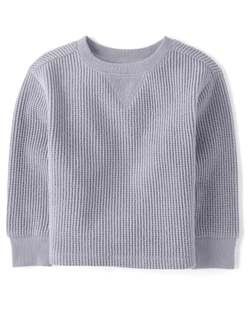 Baby And Toddler Boys Thermal Top