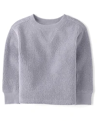 Baby And Toddler Boys Thermal Top