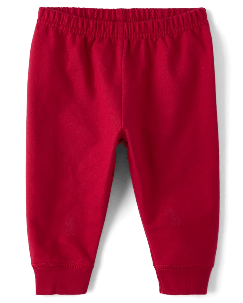 Ensemble de vêtements jeu 2 pièces pour bébé Premier Noël