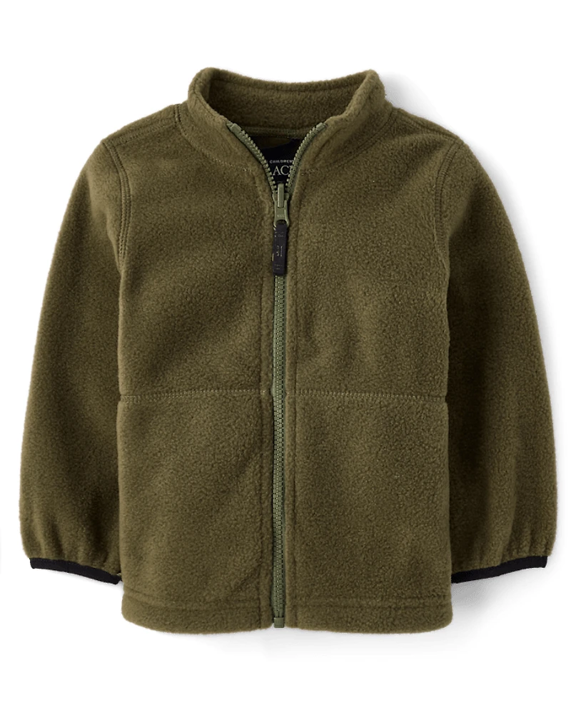 Veste imprimée 3 en 1 pour petits garçons