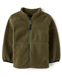 Veste imprimée 3 en 1 pour petits garçons