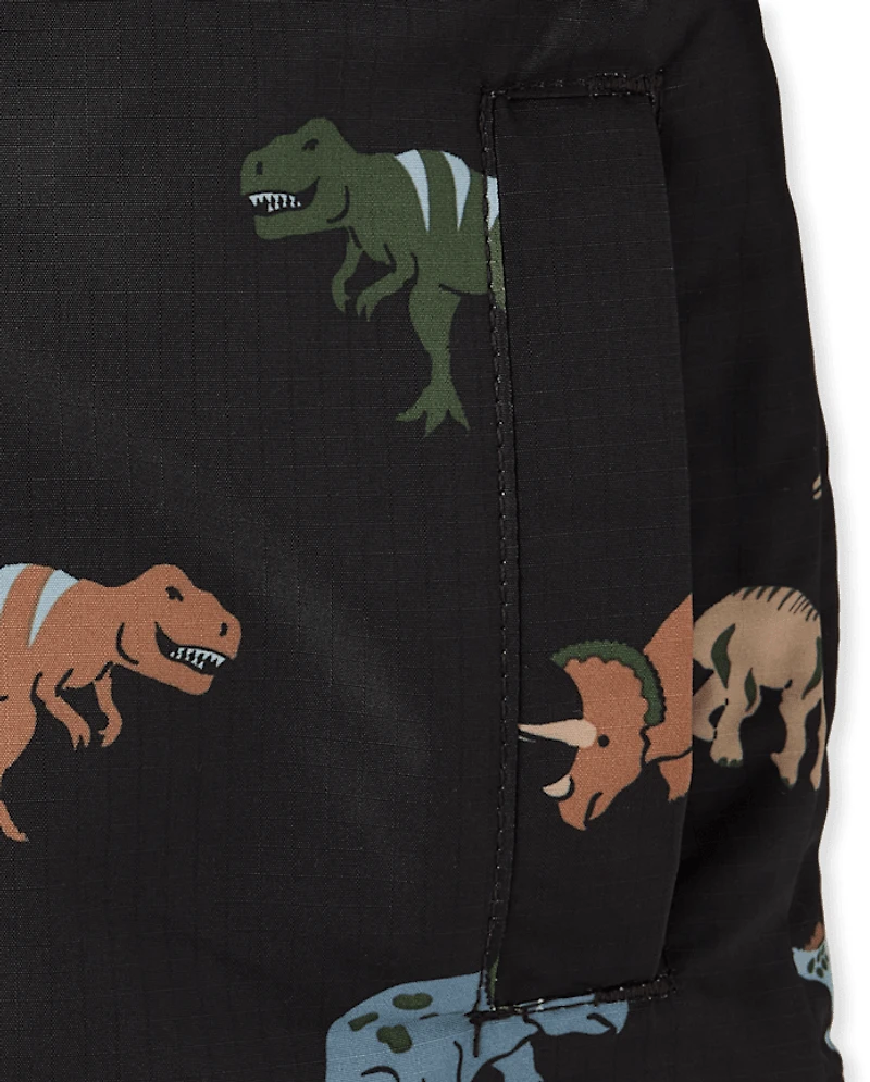 Toddler Boys Print 3 1 Jacket