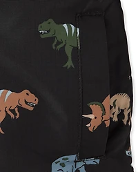 Toddler Boys Print 3 1 Jacket