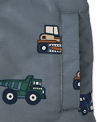 Toddler Boys Print 3 1 Jacket