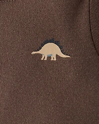 Baby Boys Dino Bodysuit 5-Pack