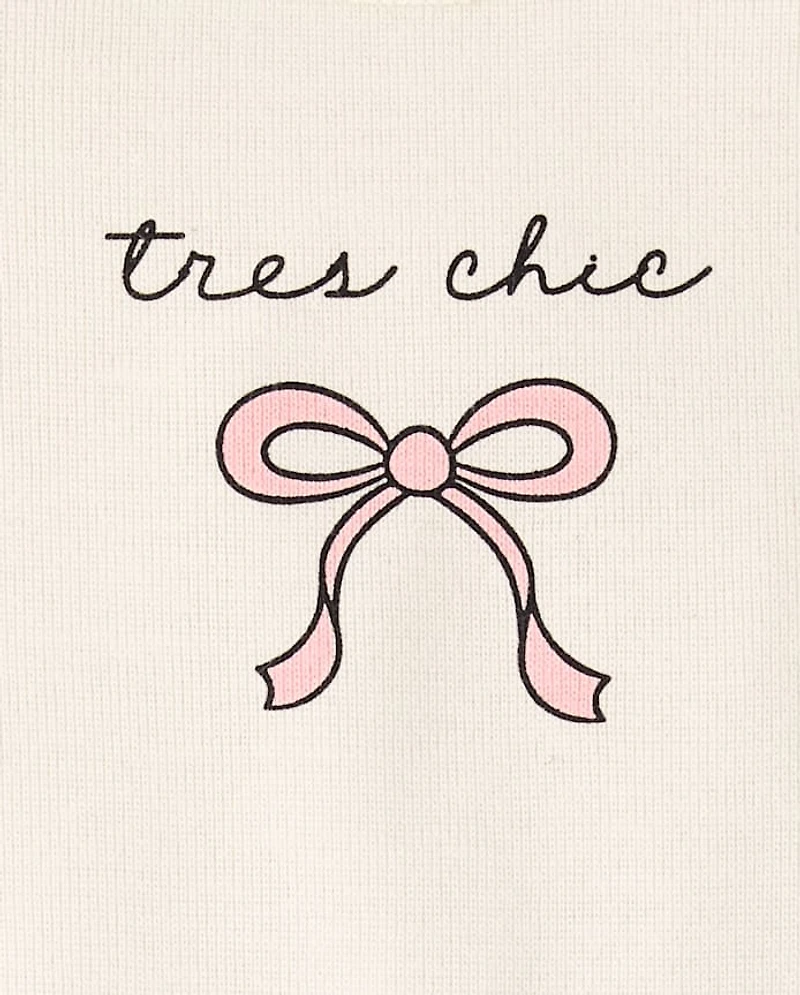 Baby Girls Leopard Bodysuit 5-Pack