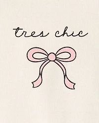 Baby Girls Leopard Bodysuit 5-Pack