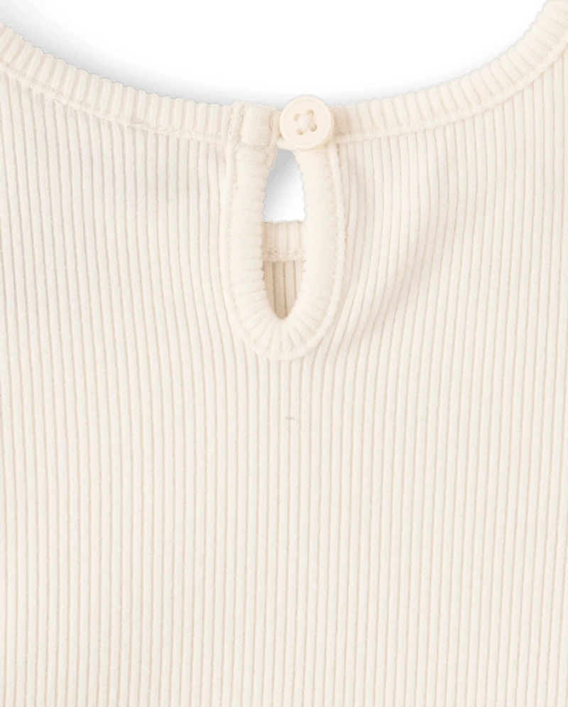 Robe tutu pailletée pour bébé fille