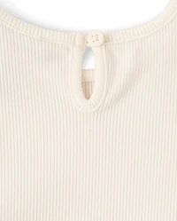 Robe tutu pailletée pour bébé fille