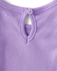 Baby Girls Floral Bodysuit 5-Pack