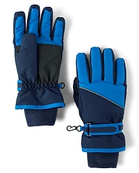 Boys Ski Gloves