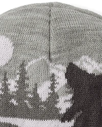 Bonnet Sasquatch pour garçon