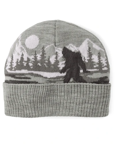 Bonnet Sasquatch pour garçon