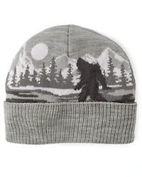Boys Sasquatch Beanie