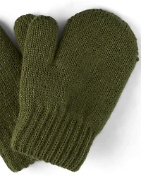 Ensemble 2 pièces pour temps froid avec motif monstre brodé tout-petits garçons