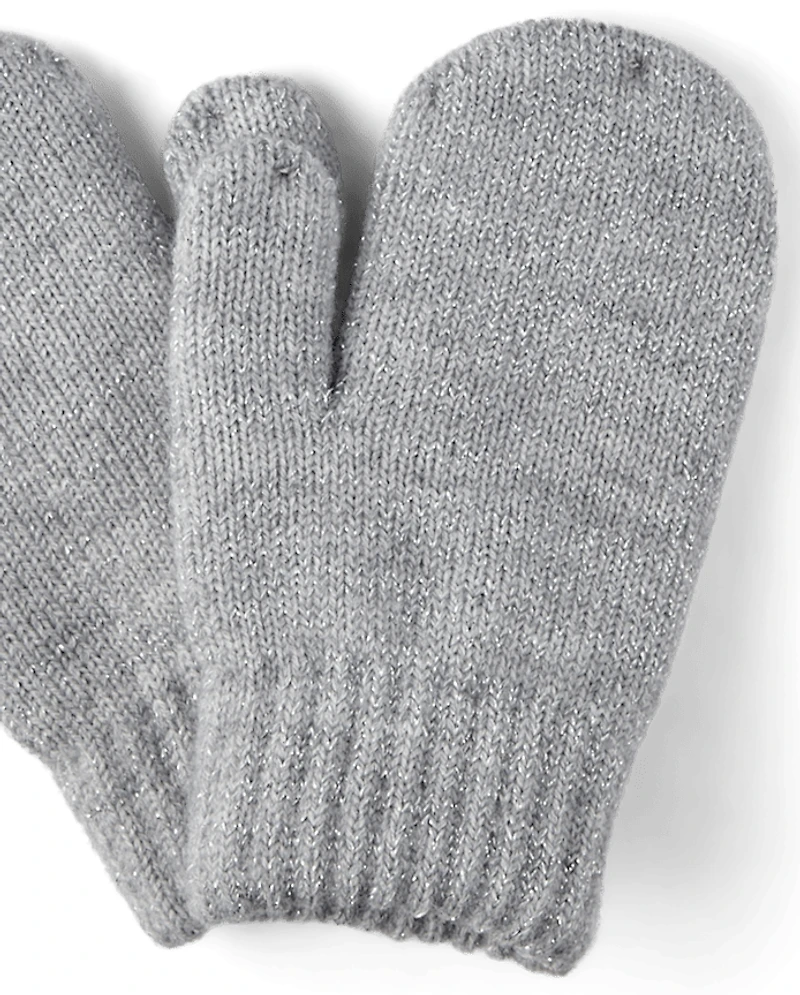 Toddler Girls Cat 2-Piece Cold Weather Set