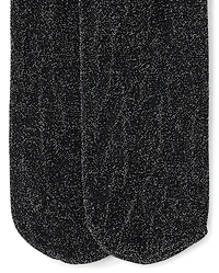 Toddler Girls Shimmer Bow Microfiber Tights 2-Pack