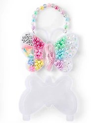 Girls DIY Beaded Bracelet Set