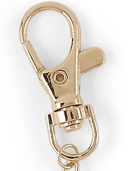 Girls Icon Bag Charm