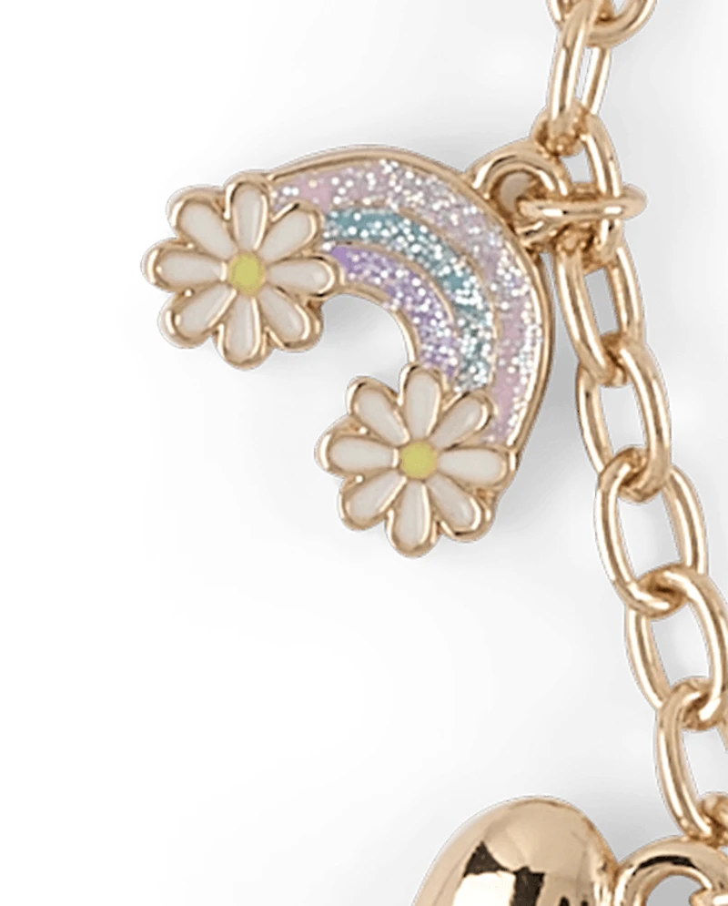 Girls Icon Bag Charm