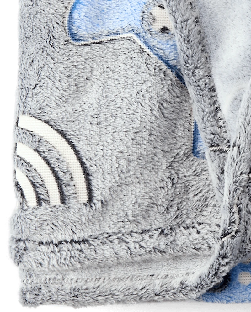 Couverture Glow Gamer pour garçons