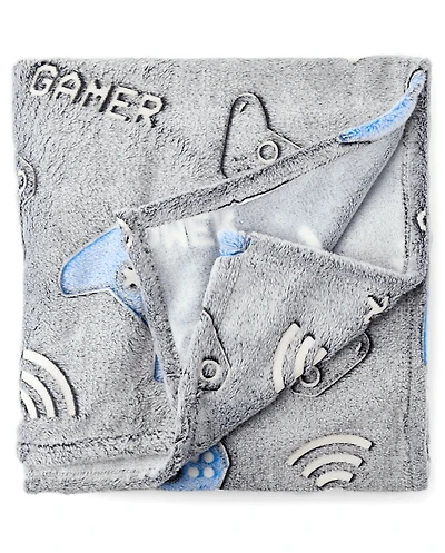Boys Glow Gamer Blanket