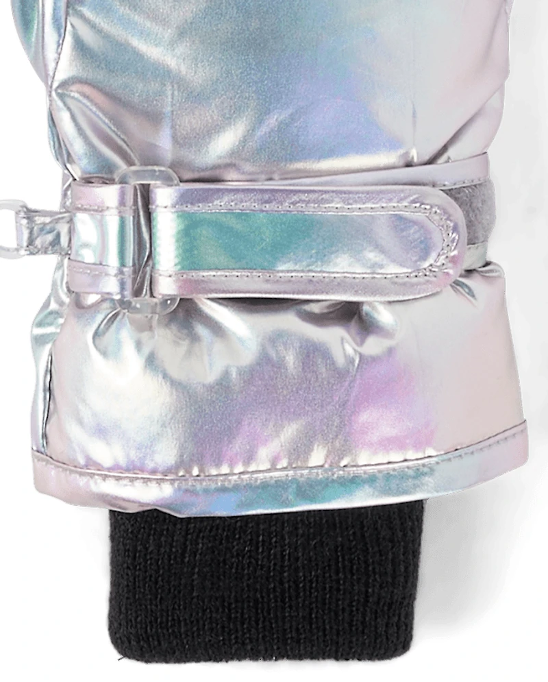 Girls Ski Gloves