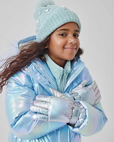 Girls Ski Gloves