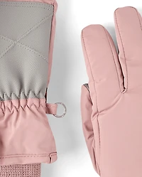 Girls Ski Gloves