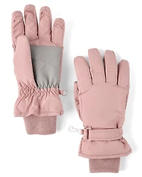 Girls Ski Gloves