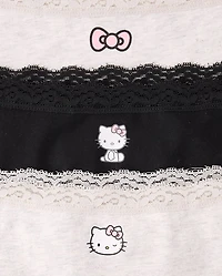Girls Hello Kitty® Hipster Underwear  7-Pack