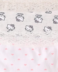 Girls Hello Kitty® Hipster Underwear  7-Pack