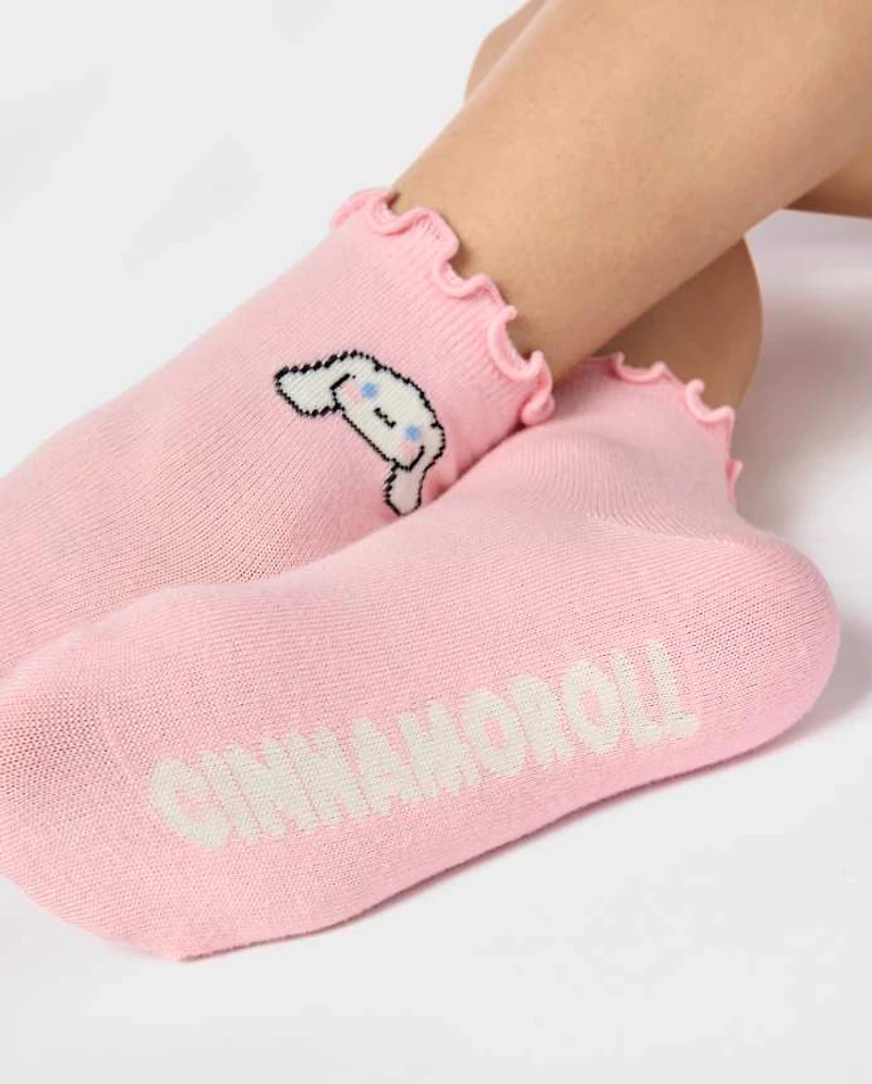 Girls Hello Kitty® And Friends Midi Socks 6-Pack