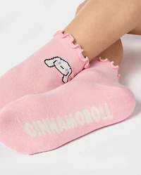 Girls Hello Kitty® And Friends Midi Socks 6-Pack