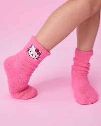 Girls Hello Kitty® 3-Piece Cozy Accessories Set