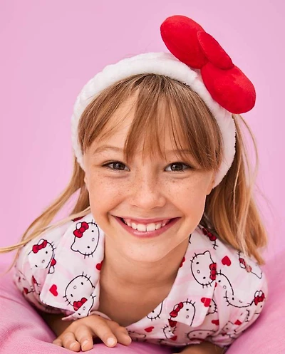 Girls Hello Kitty® 3-Piece Cozy Accessories Set