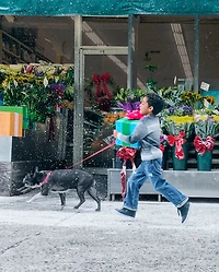 Baby And Toddler Boys Ombre Space Dye Sweater