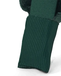 Girls Velour Top Knot Headband