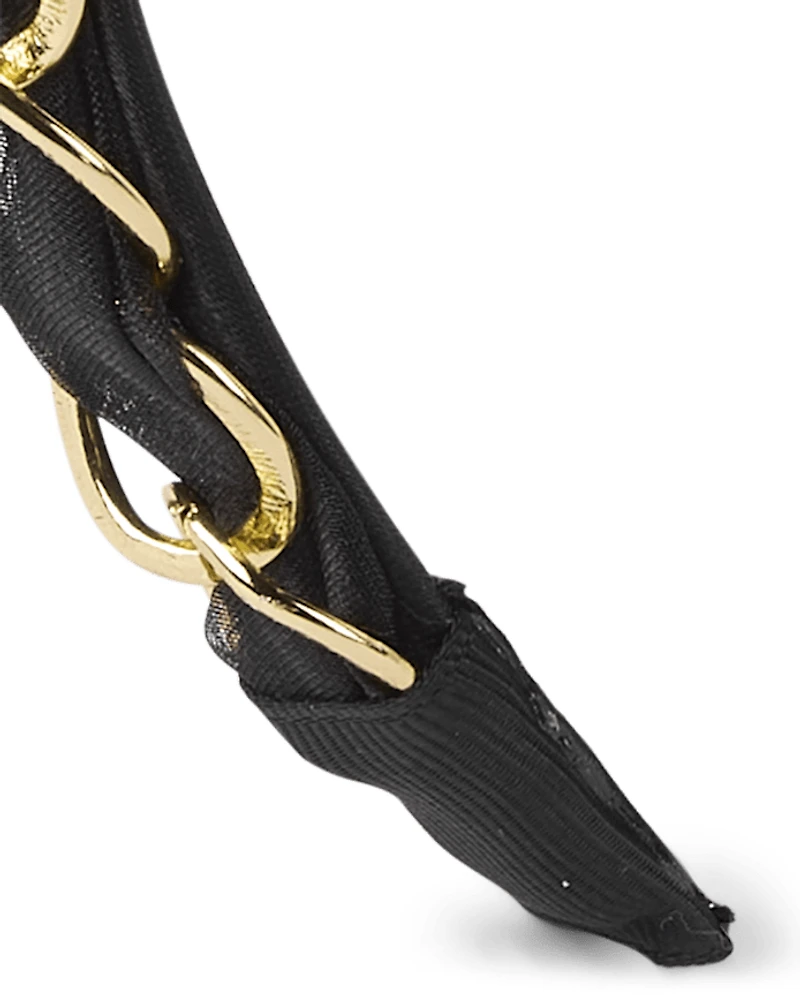 Girls Chain Headband