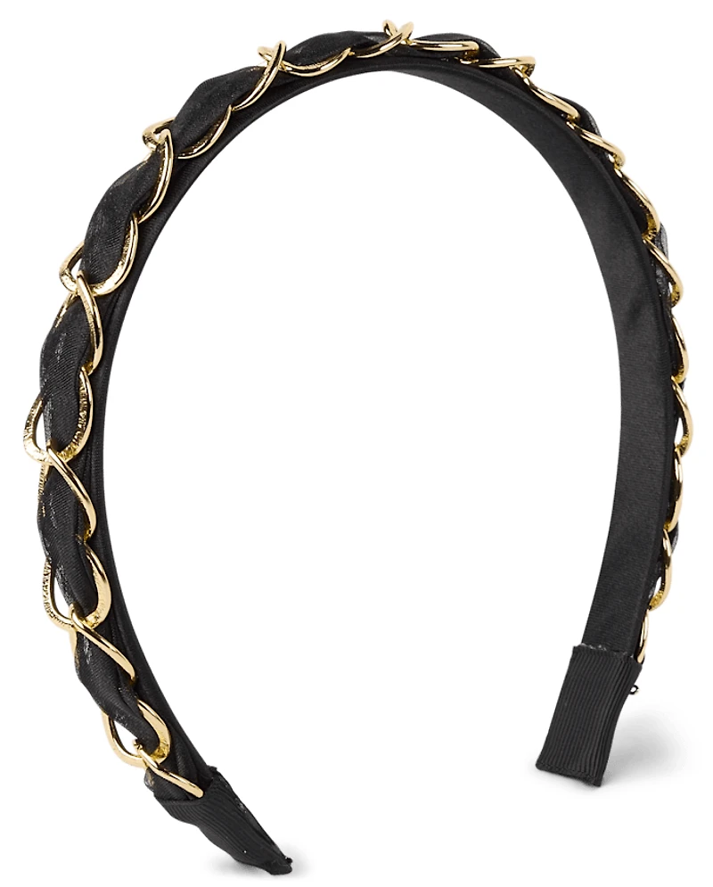 Girls Chain Headband