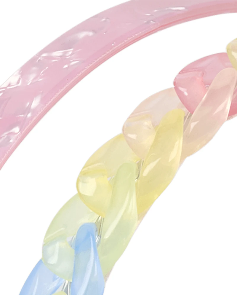 Girls Braided Headband 2-Pack